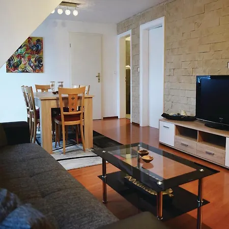 Apartment Sorpedamm - 04