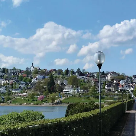 Sorpedamm - 04 Langscheid (North Rhine-Westphalia)