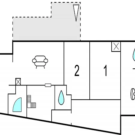 Sorpedamm - 04 Apartment *